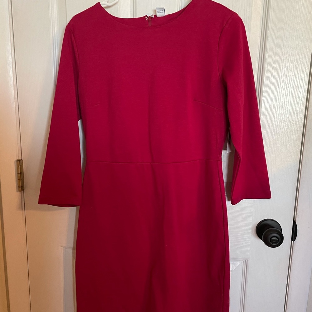 NWT - Old Navy ponte dress size M